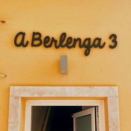 Appartamento A Berlenga 3 Nazaré Esterno foto
