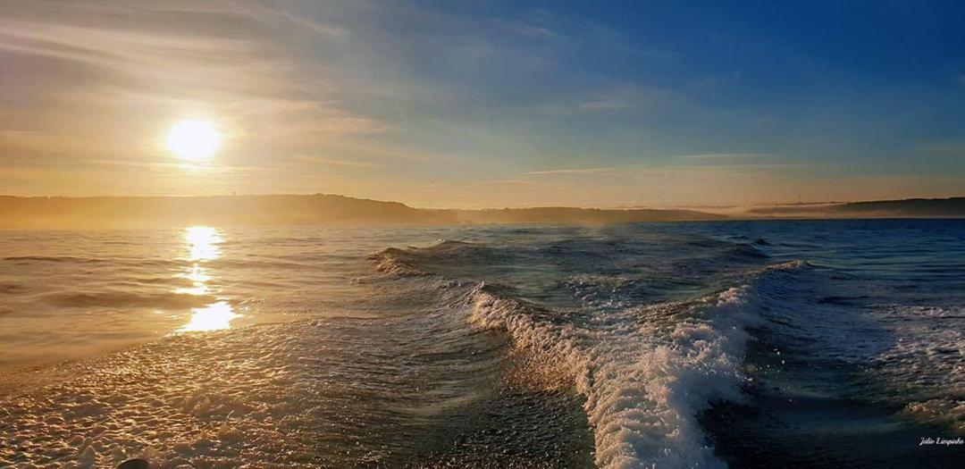 Appartamento A Berlenga 3 Nazaré Esterno foto