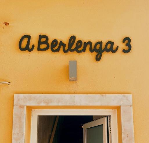 Appartamento A Berlenga 3 Nazaré Esterno foto