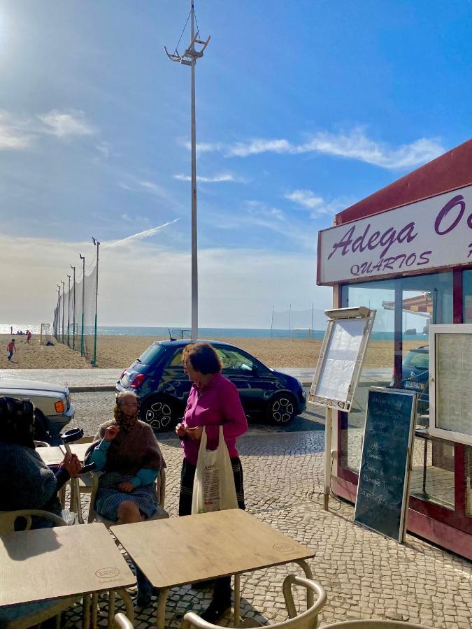 Appartamento A Berlenga 3 Nazaré Esterno foto